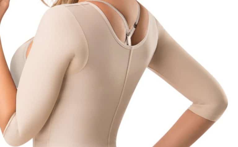 Recovery Aftercare min Lifting des bras