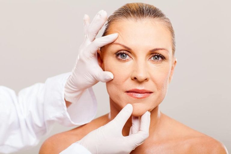 closure min Face & Neck Lift