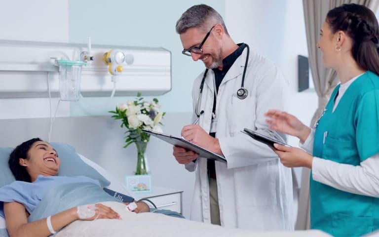how it works 5 Surgery Day Post Op Care min Premium Care